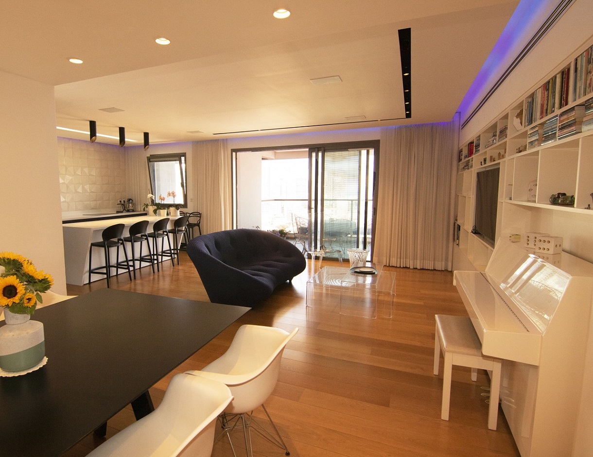 Appartement Tour Rama